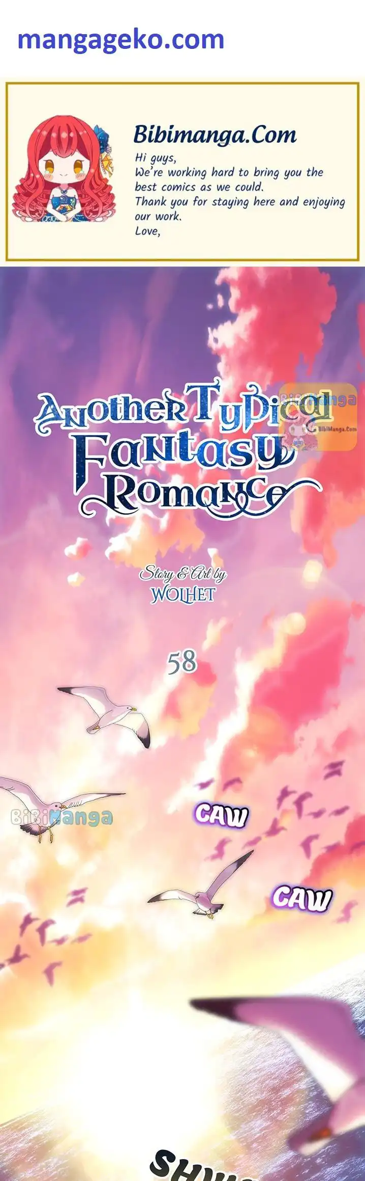 Another Typical Fantasy Romance Chapter 62 1